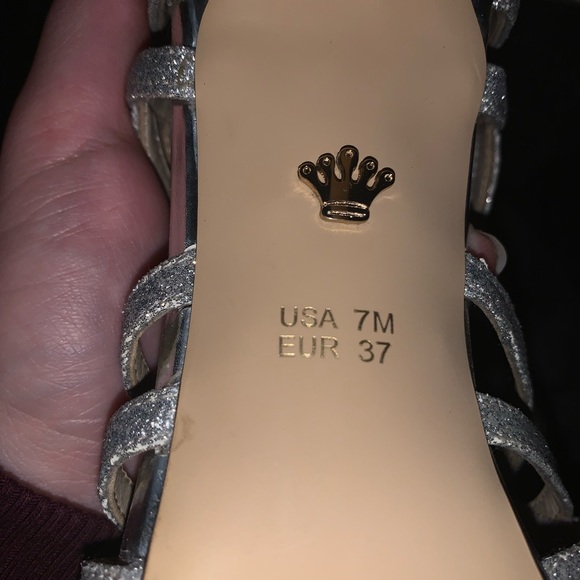 Pageant Heels - Picture 2 of 5